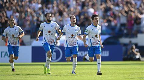 Câu Lạc Bộ Bóng Đá Fakel Voronezh