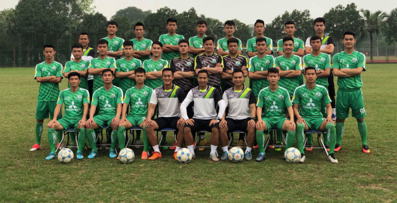 Câu Lạc Bộ Bóng Đá Phù Đổng