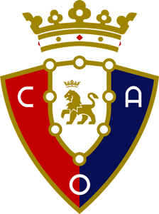 logo Câu Lạc Bộ Atlético Osasuna