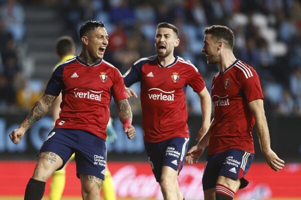 Đội hình của Câu Lạc Bộ Atlético Osasuna