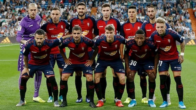 Khám Phá Câu Lạc Bộ Atlético Osasuna – Đội Bóng Với Lịch Sử Và Tình Yêu Thể Thao
