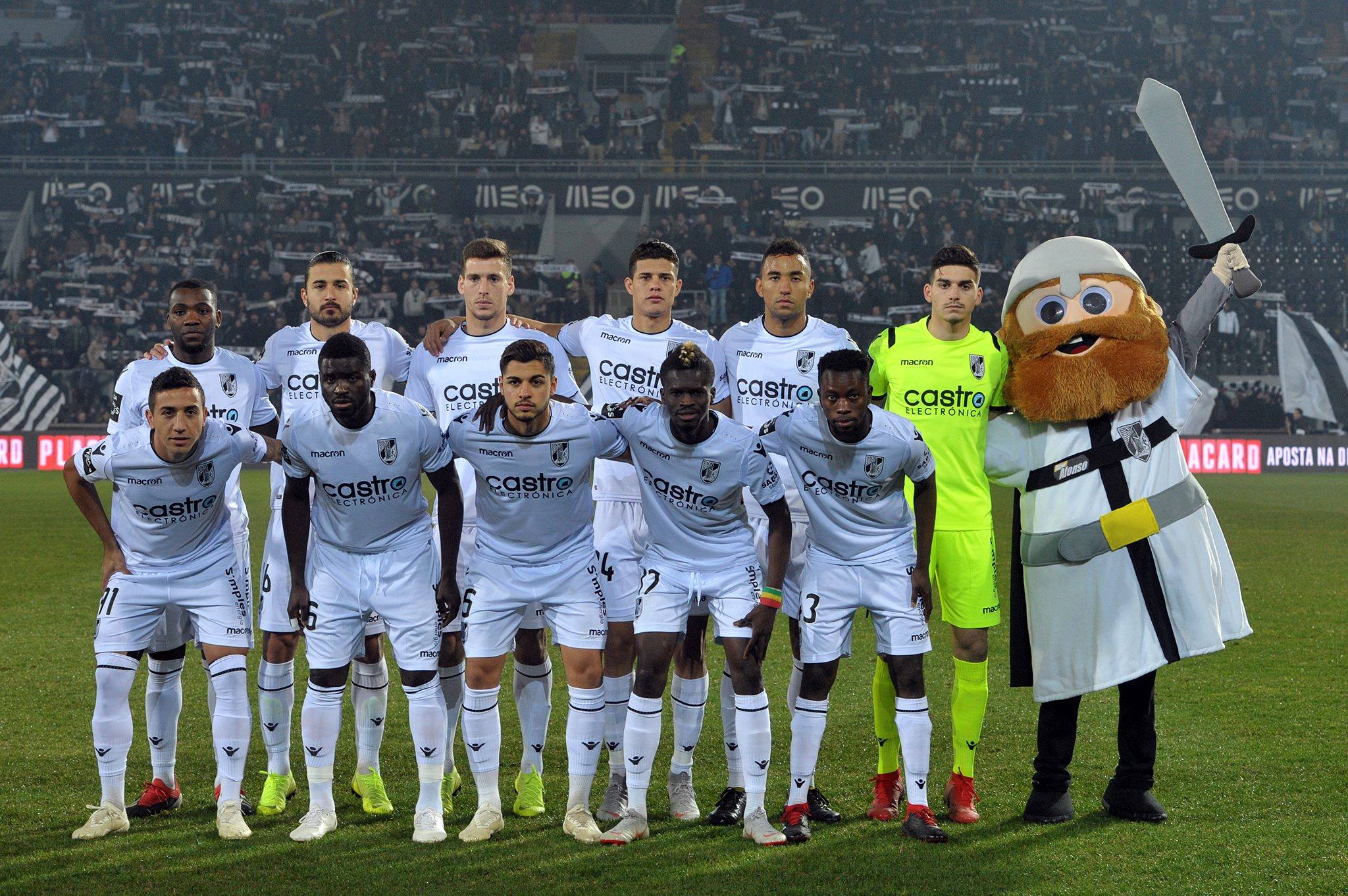 Câu Lạc Bộ Vitória De Guimarães – Di sản và Tương Lai của Bóng Đá Bồ Đào Nha