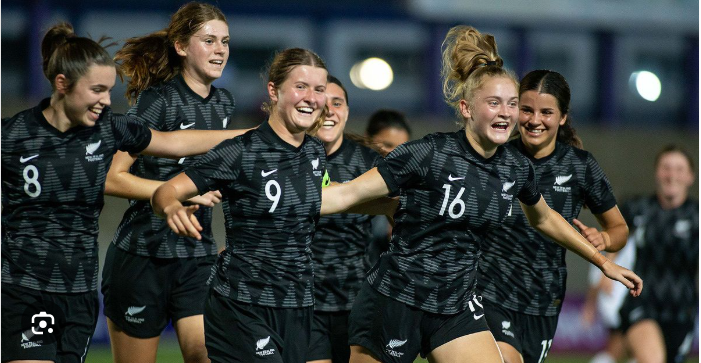 Đội Tuyển Bóng Đá Nữ Quốc Gia New Zealand