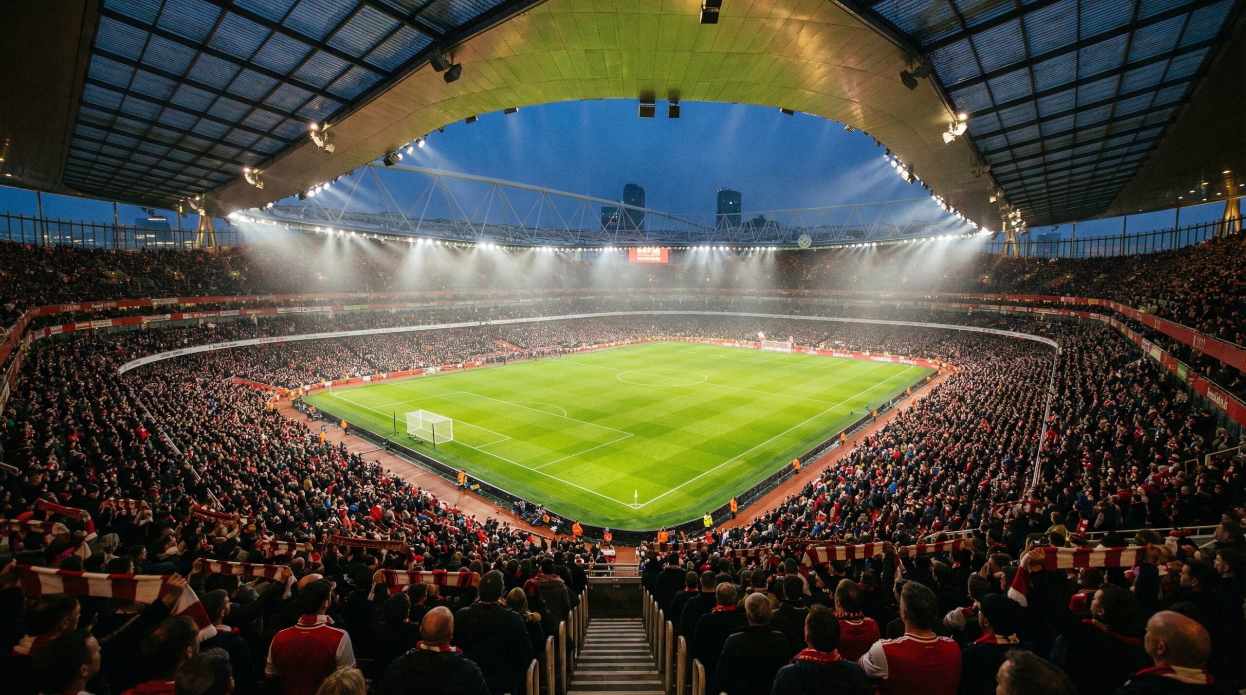 Arsenal Premier League 2025-26 phân tích CLB