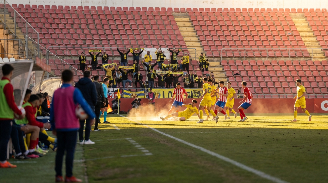 Cuộc chiến trụ hạng La Liga 2025-26