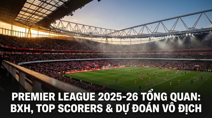 Premier League 2025-26 tổng quan