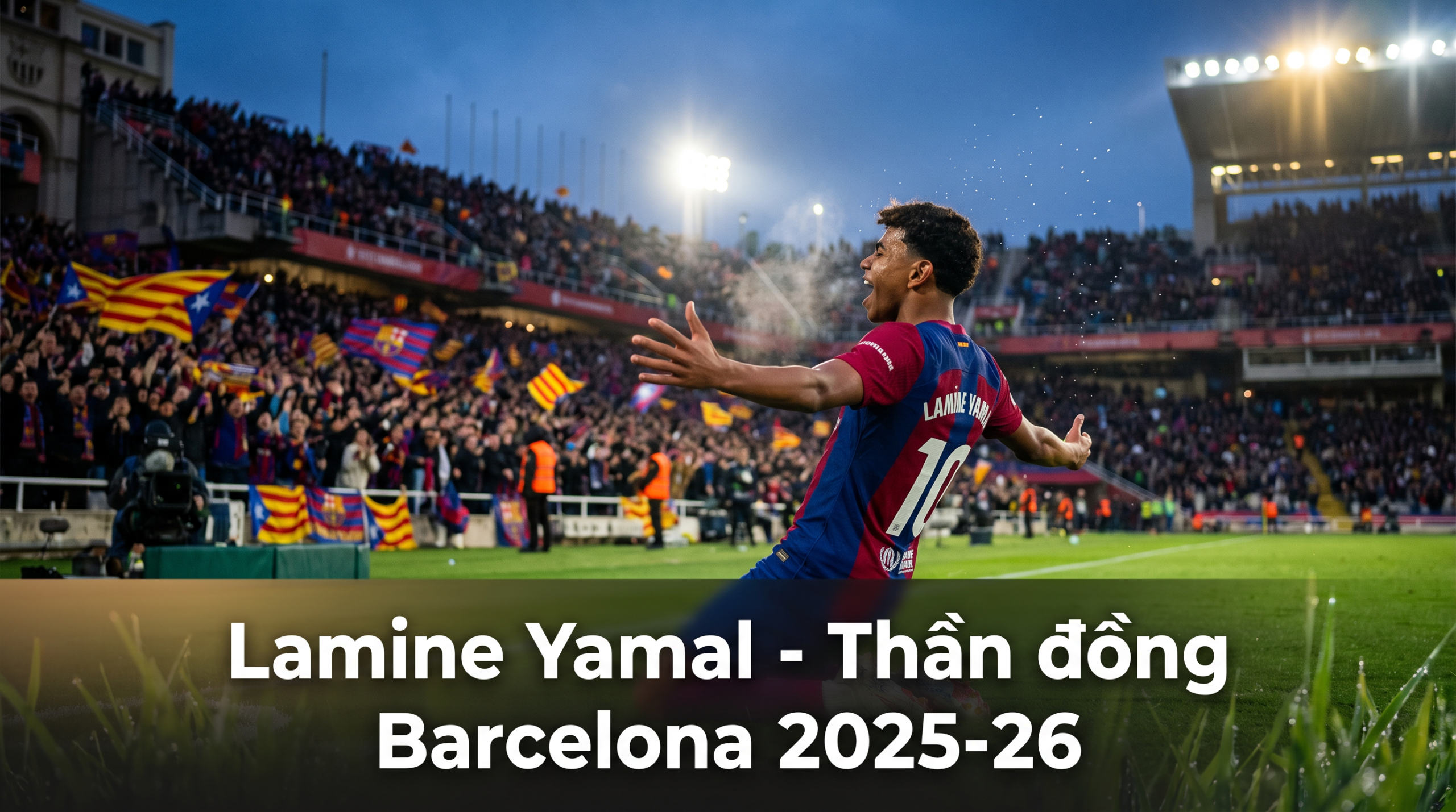 Lamine Yamal - featured